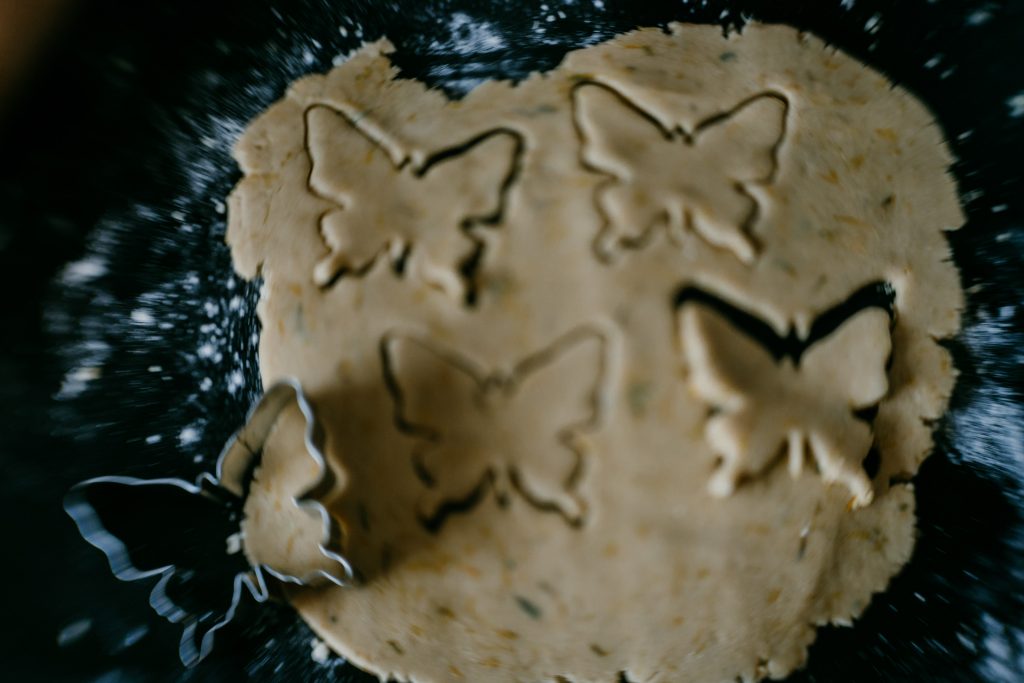 dandelion cookie recipe