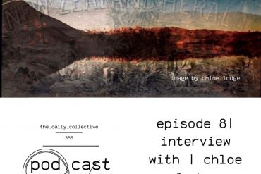 Episode 8 | interview with chloe lodge