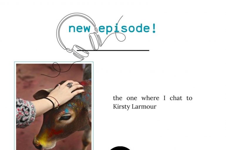 Interview with kirsty larmour