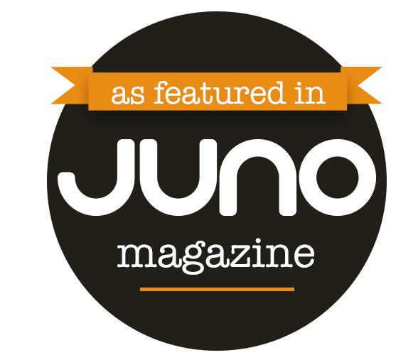 Kintsugi Mama Published in Juno Magazine!