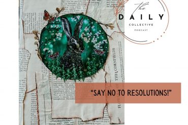New Year And No Resolutions!